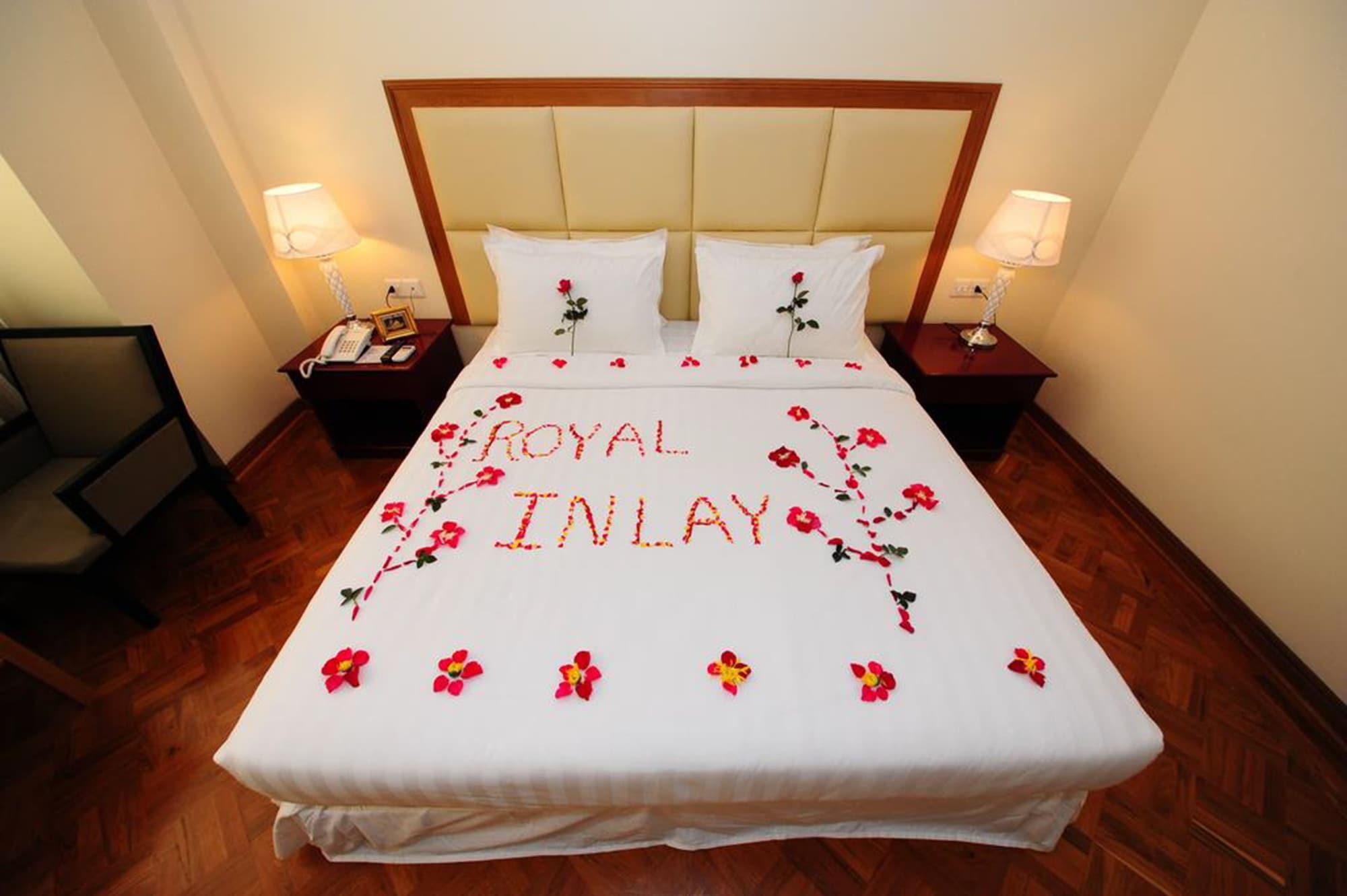 Royal Inlay Hotel Nyaung Shwe Eksteriør bilde