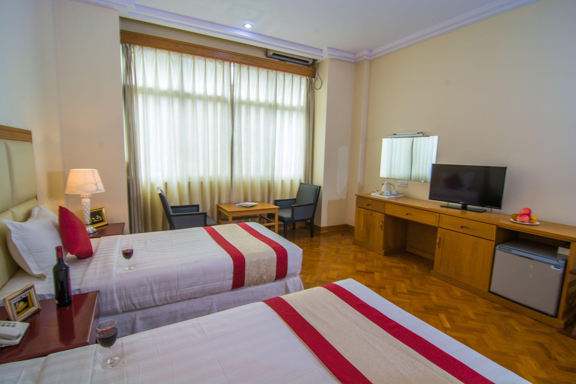 Royal Inlay Hotel Nyaung Shwe Eksteriør bilde