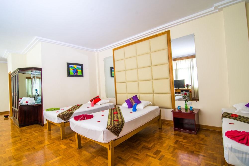 Royal Inlay Hotel Nyaung Shwe Eksteriør bilde