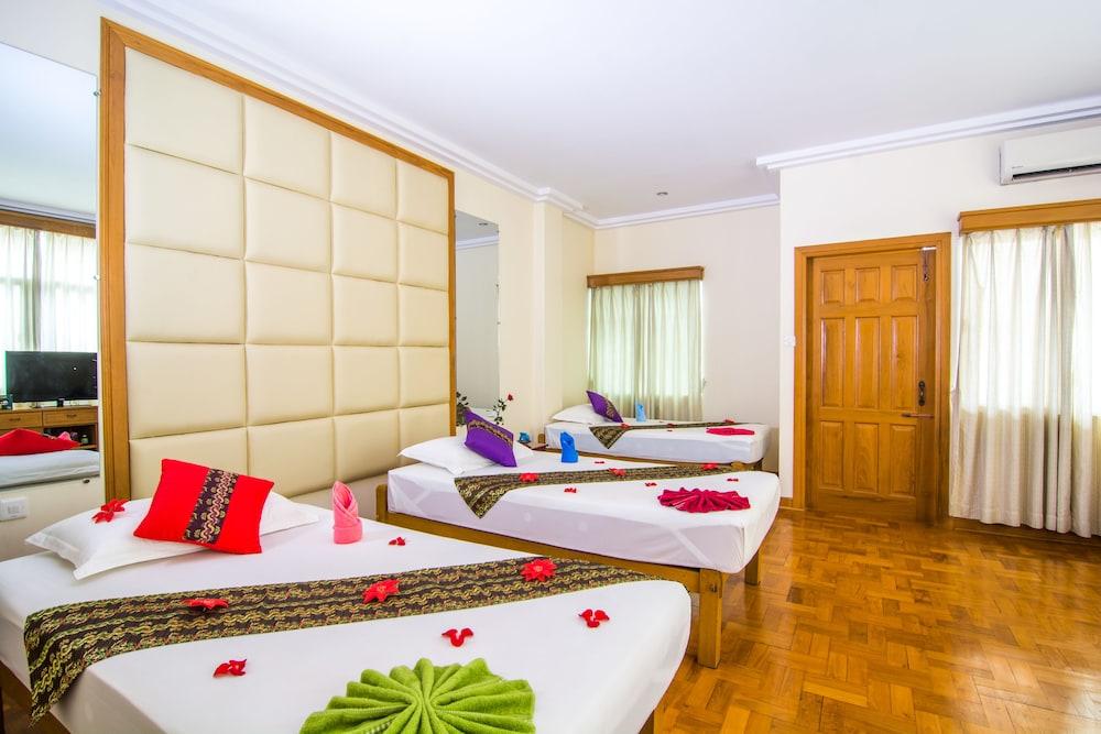Royal Inlay Hotel Nyaung Shwe Eksteriør bilde