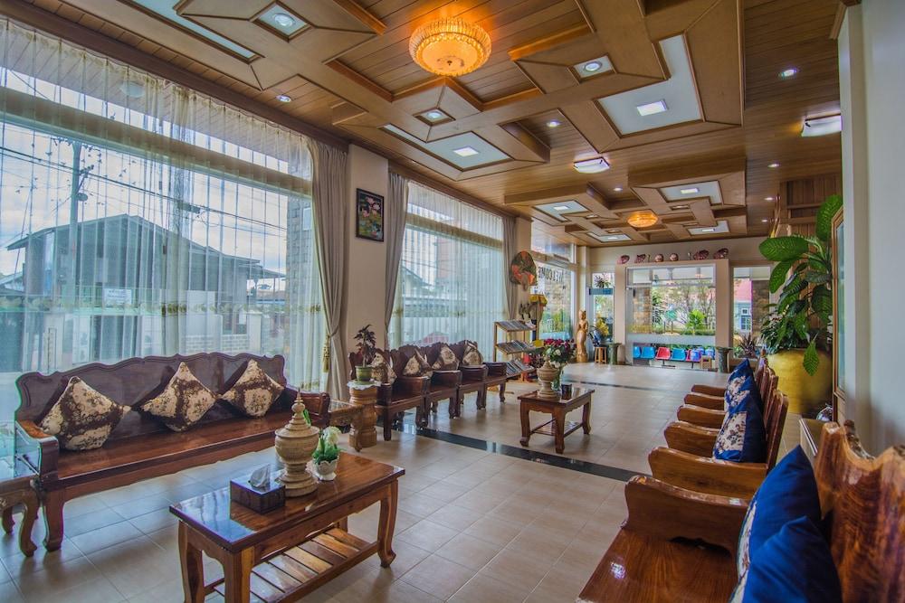 Royal Inlay Hotel Nyaung Shwe Eksteriør bilde