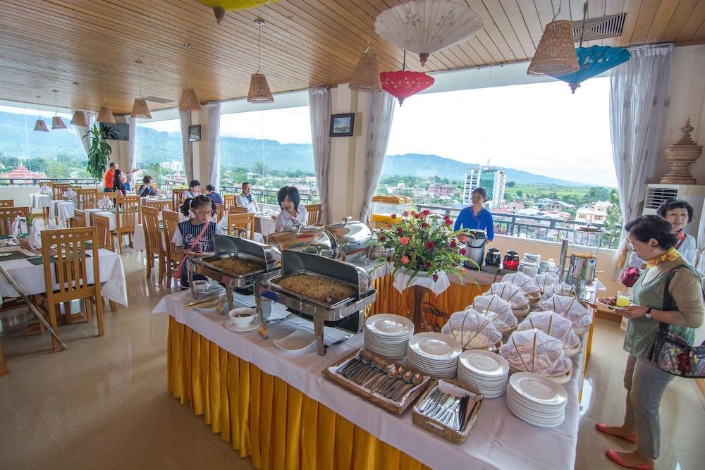 Royal Inlay Hotel Nyaung Shwe Eksteriør bilde