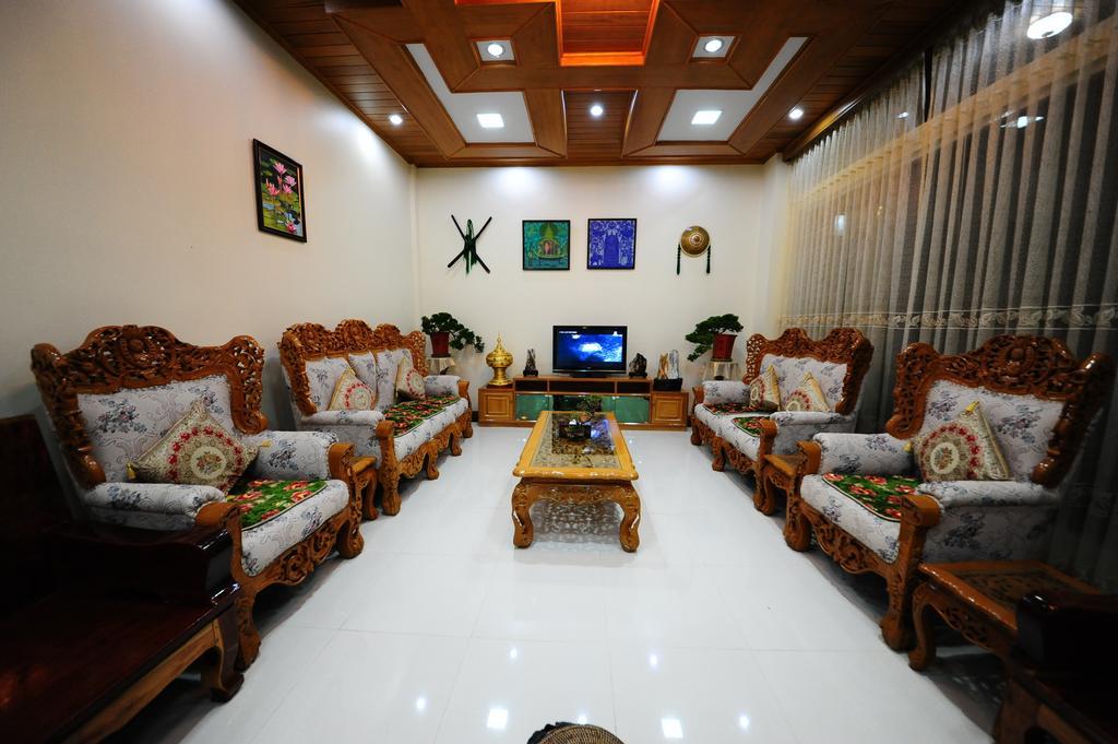 Royal Inlay Hotel Nyaung Shwe Eksteriør bilde