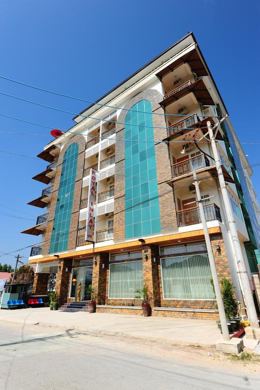 Royal Inlay Hotel Nyaung Shwe Eksteriør bilde
