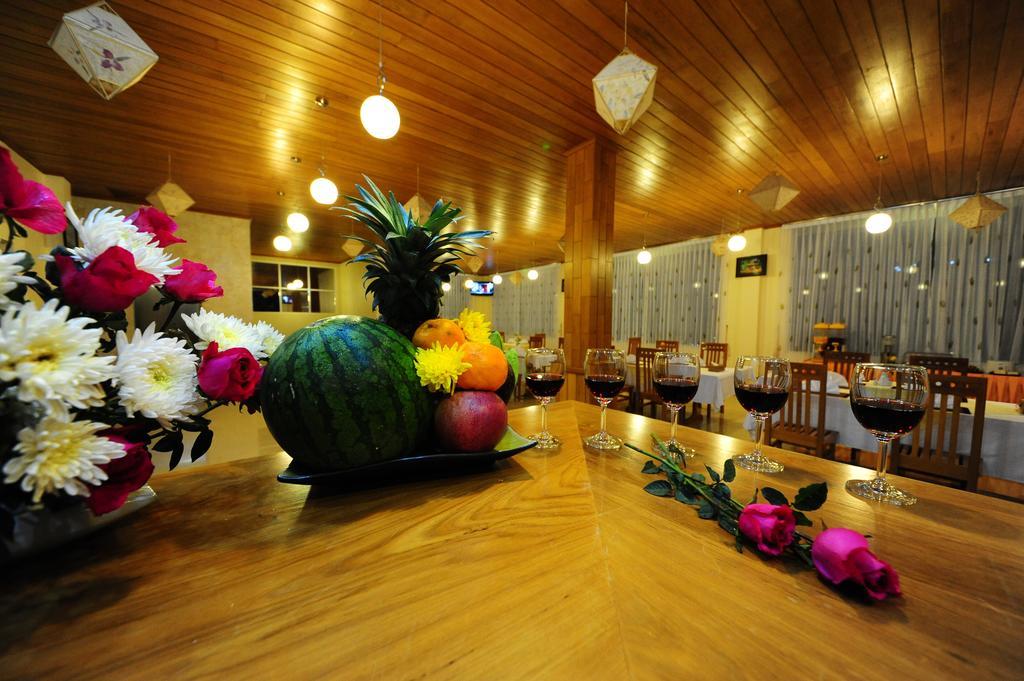 Royal Inlay Hotel Nyaung Shwe Eksteriør bilde