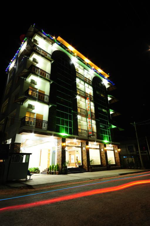 Royal Inlay Hotel Nyaung Shwe Eksteriør bilde