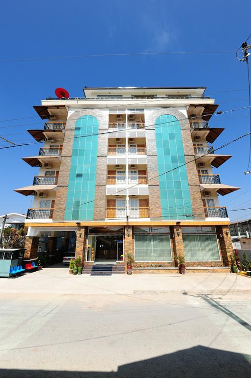 Royal Inlay Hotel Nyaung Shwe Eksteriør bilde