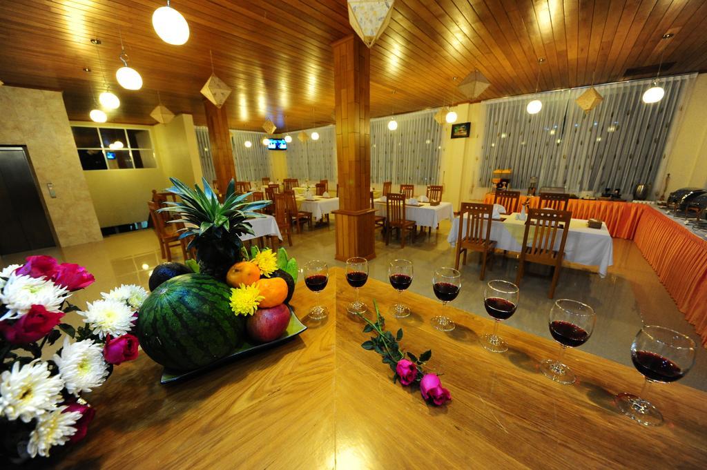 Royal Inlay Hotel Nyaung Shwe Eksteriør bilde