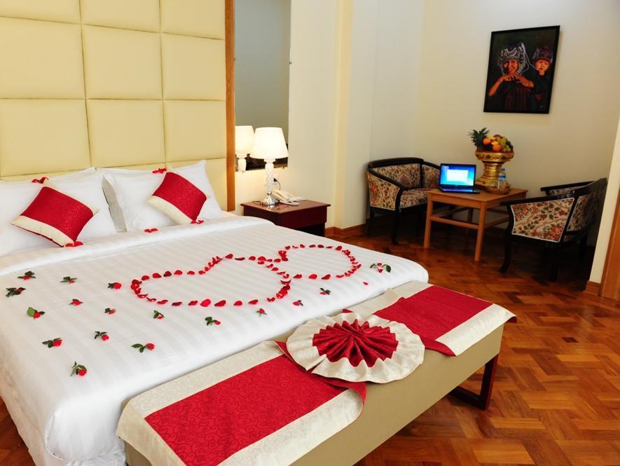 Royal Inlay Hotel Nyaung Shwe Eksteriør bilde