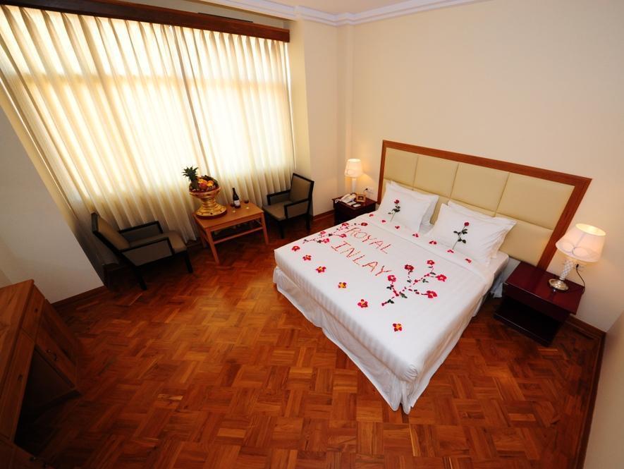 Royal Inlay Hotel Nyaung Shwe Eksteriør bilde