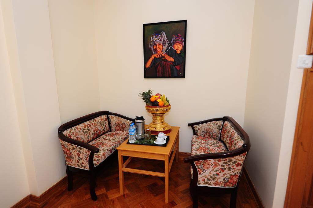 Royal Inlay Hotel Nyaung Shwe Eksteriør bilde