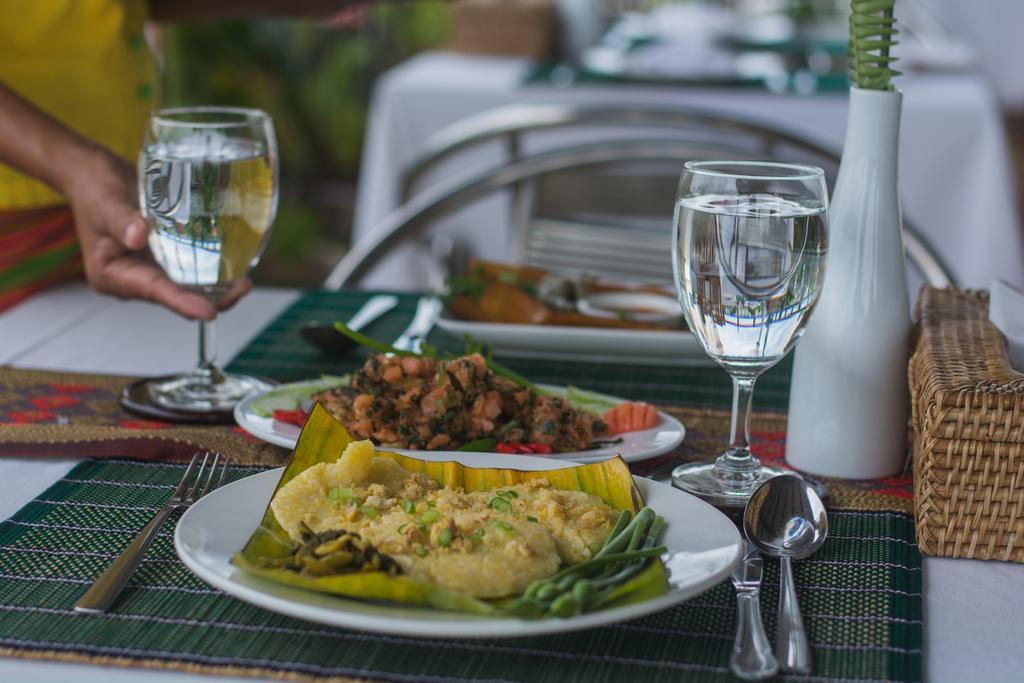 Royal Inlay Hotel Nyaung Shwe Eksteriør bilde