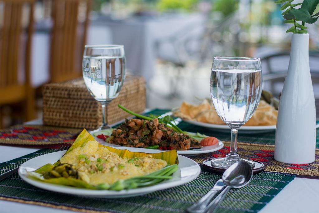 Royal Inlay Hotel Nyaung Shwe Eksteriør bilde