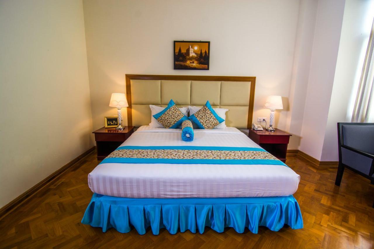 Royal Inlay Hotel Nyaung Shwe Eksteriør bilde