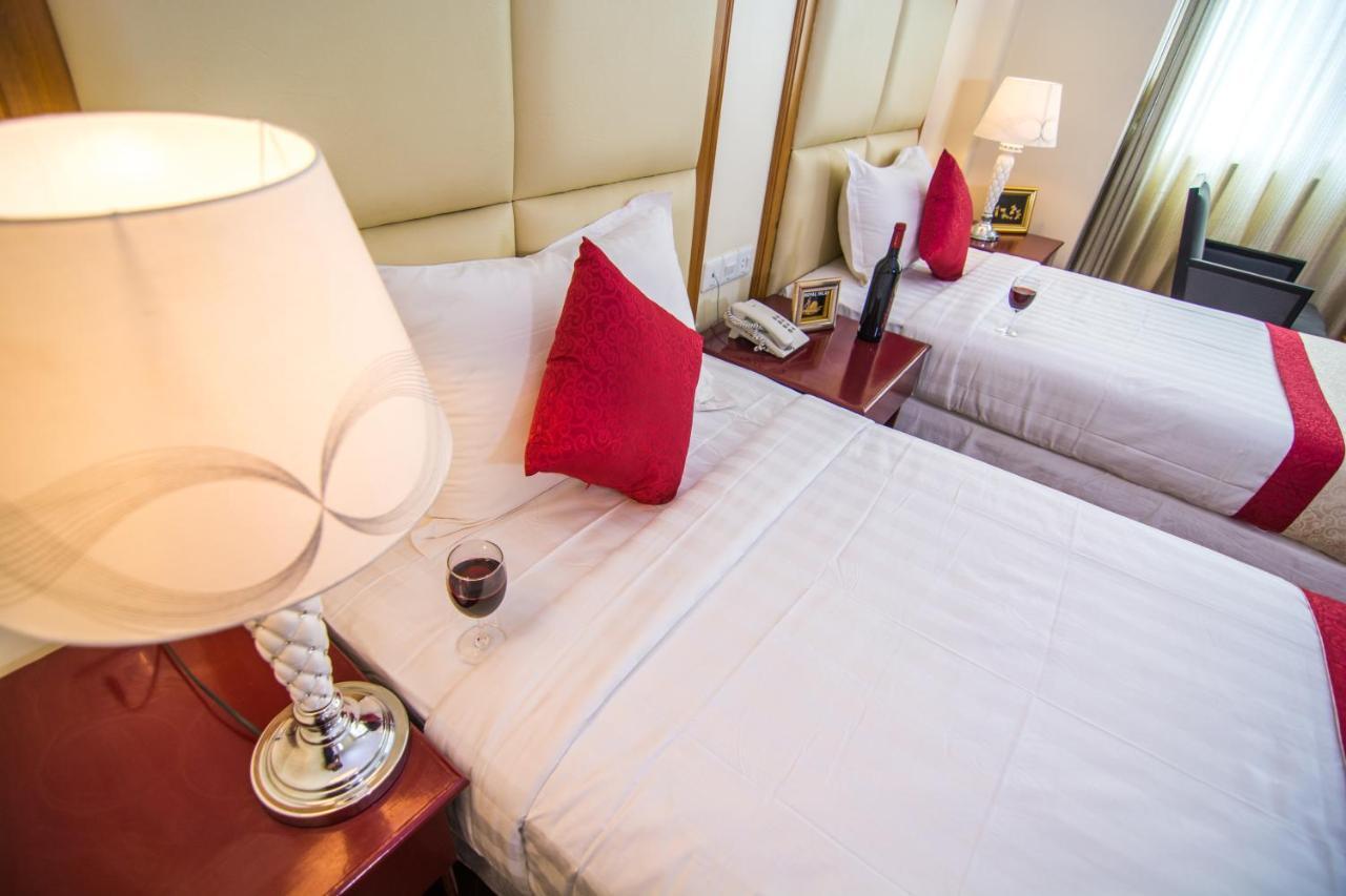 Royal Inlay Hotel Nyaung Shwe Eksteriør bilde