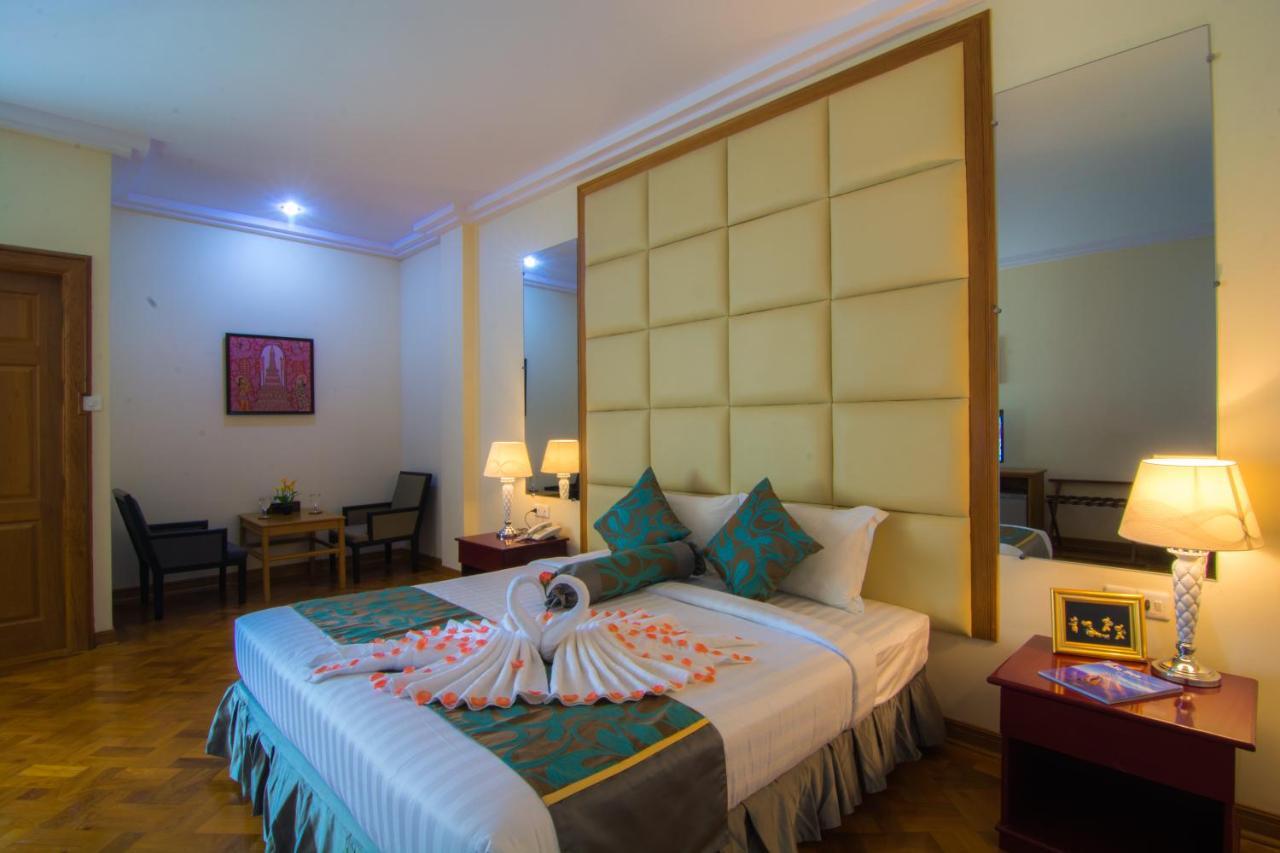 Royal Inlay Hotel Nyaung Shwe Eksteriør bilde