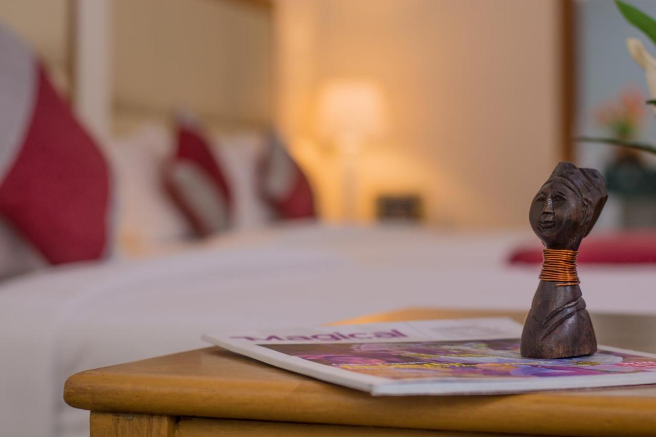 Royal Inlay Hotel Nyaung Shwe Eksteriør bilde
