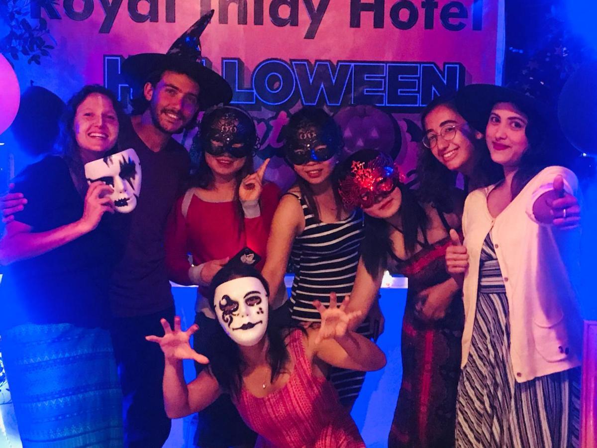 Royal Inlay Hotel Nyaung Shwe Eksteriør bilde