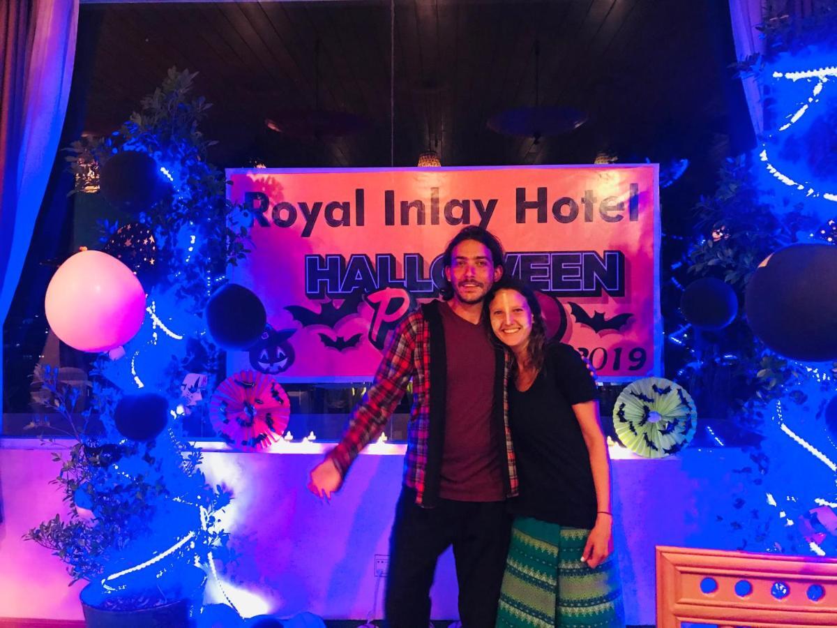 Royal Inlay Hotel Nyaung Shwe Eksteriør bilde