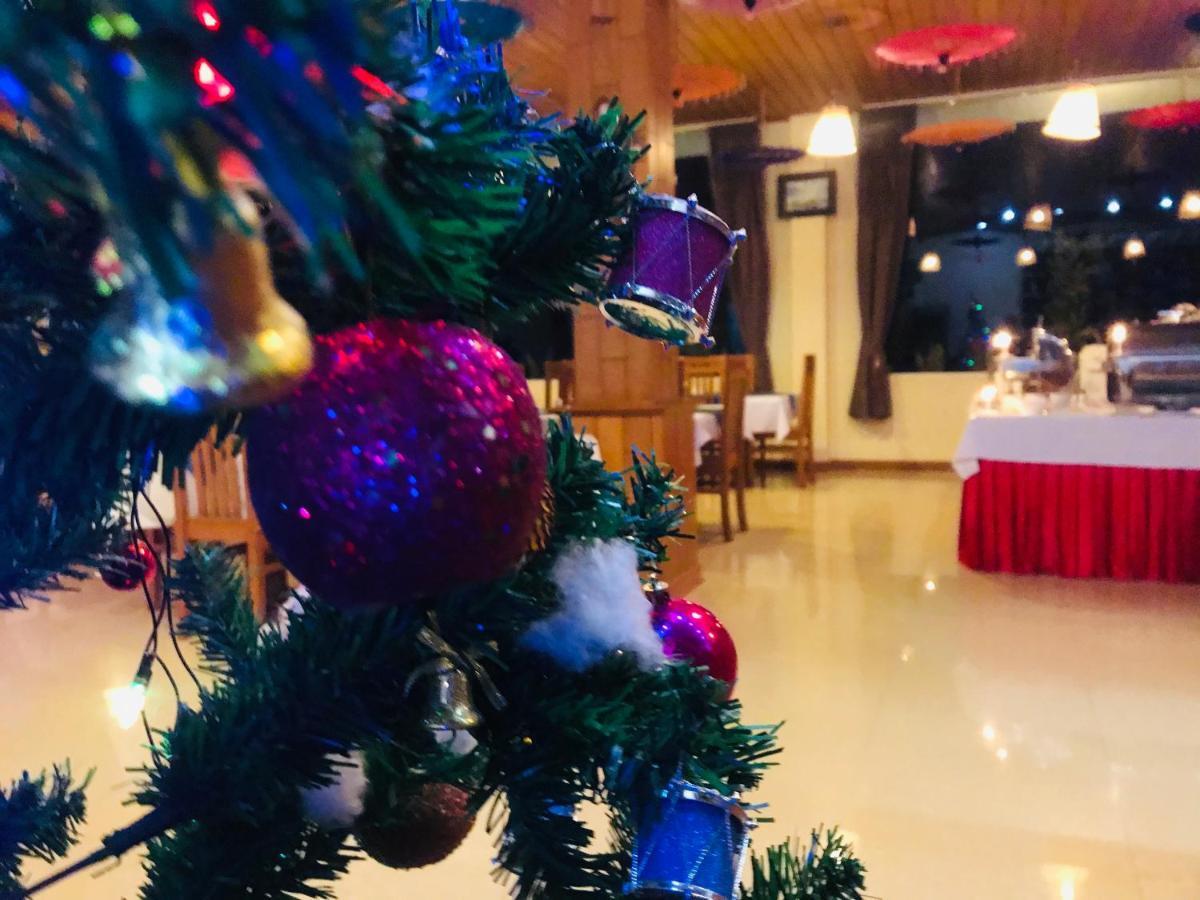 Royal Inlay Hotel Nyaung Shwe Eksteriør bilde