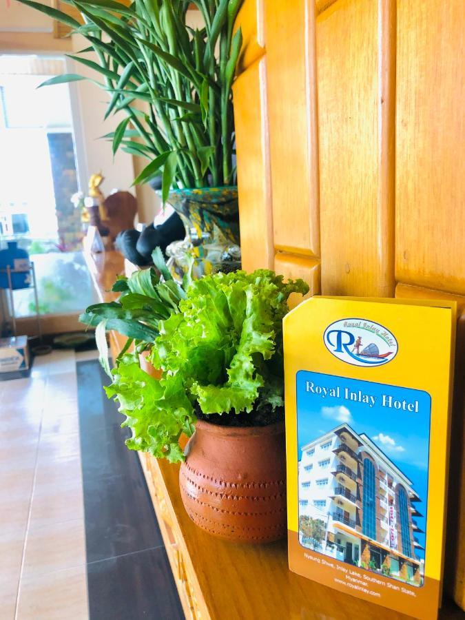 Royal Inlay Hotel Nyaung Shwe Eksteriør bilde